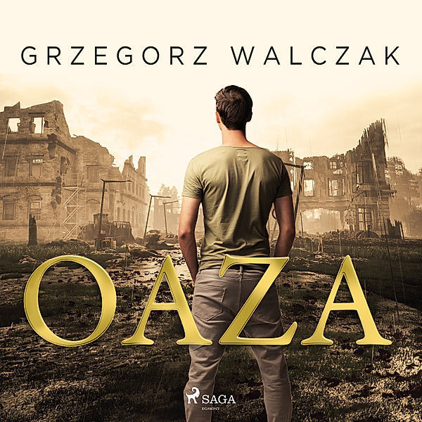 Oaza, Grzegorz Walczak