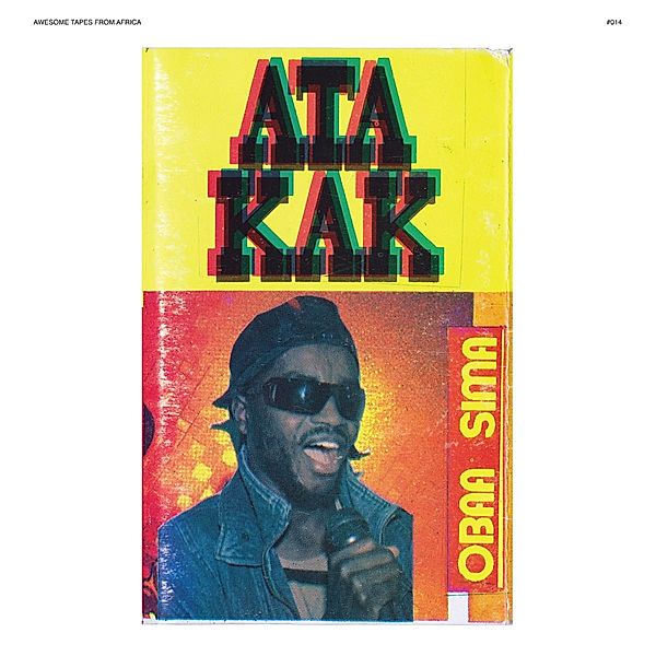 Obaa Sima (Vinyl), Ata Kak