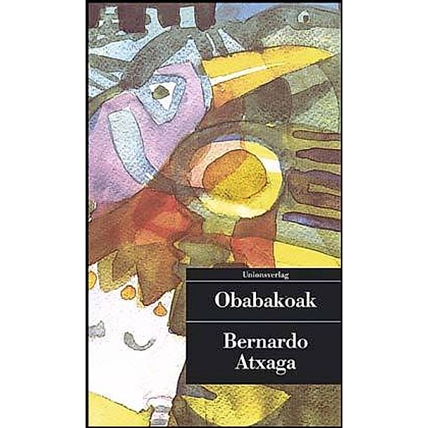 Obabakoak, Bernardo Atxaga