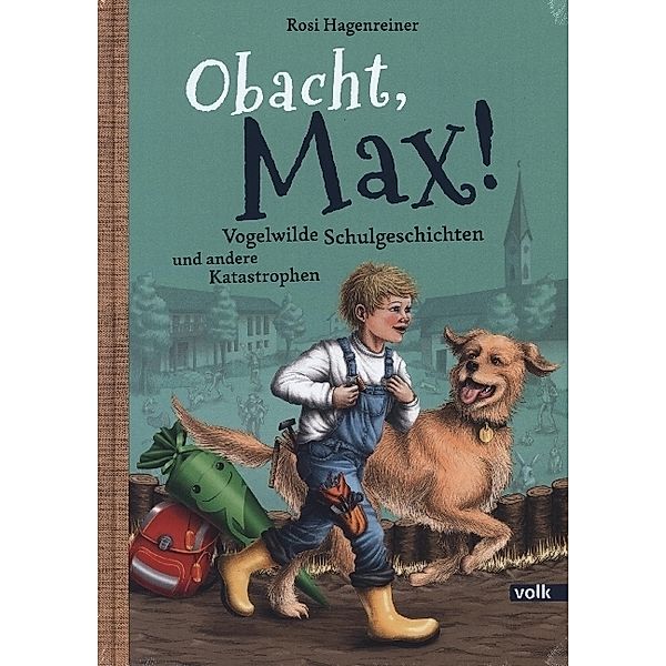 Obacht, Max!, Rosi Hagenreiner