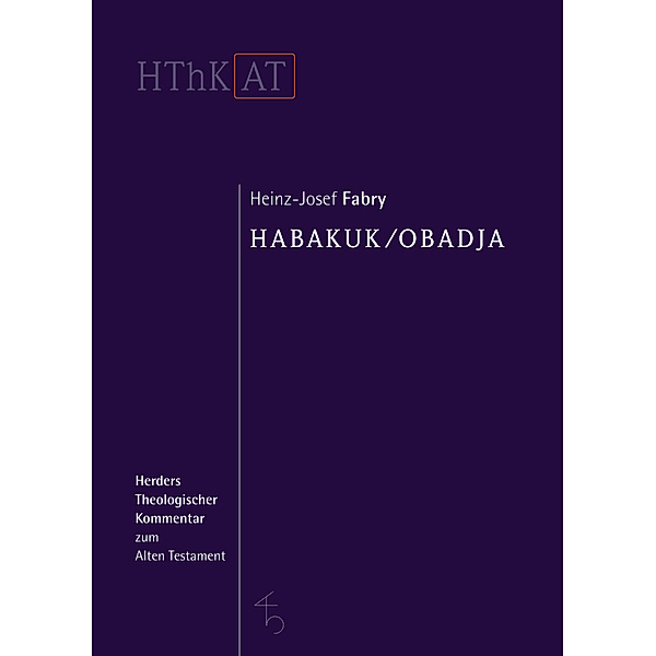 Obadja / Habakuk, Heinz-Josef Fabry
