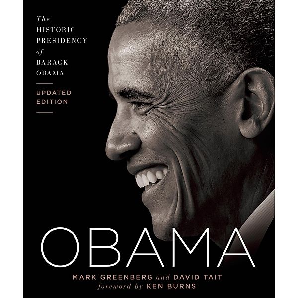 Obama, Mark Greenberg, David M. Tait, David Tait