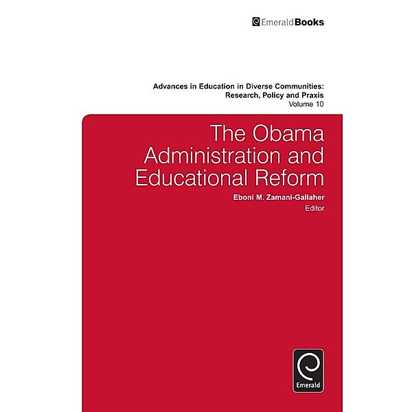 Obama Administration and Educational Reform