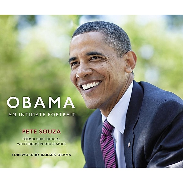 Obama: An Intimate Portrait, Pete Souza