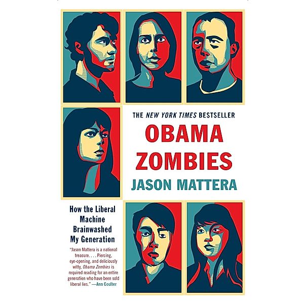 Obama Zombies, Jason Mattera