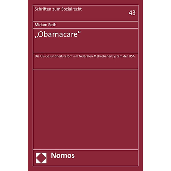 Obamacare, Miriam Roth