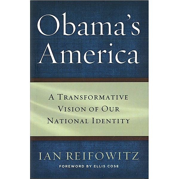 Obama's America, Reifowitz Ian Reifowitz