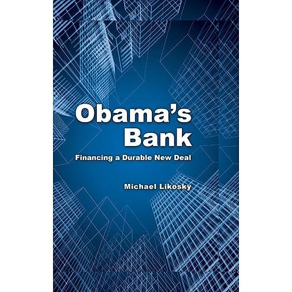 Obama's Bank, Michael Likosky
