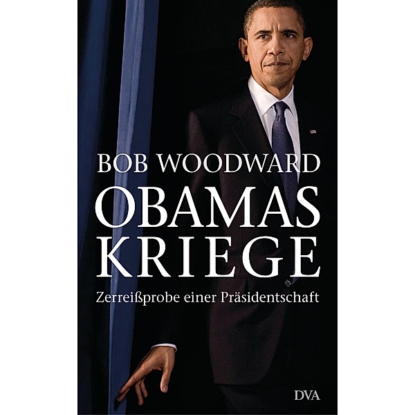 Obamas Kriege, Bob Woodward