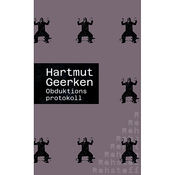 Obduktionsprotokoll, Hartmut Geerken