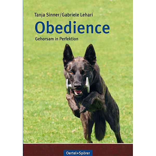 Obedience, Tanja Sinner, Gabriele Lehari