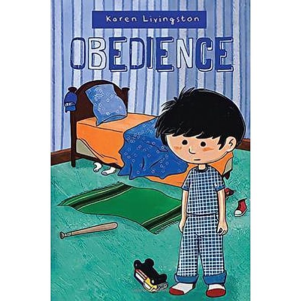 Obedience / Book Vine Press, Karen Livingston