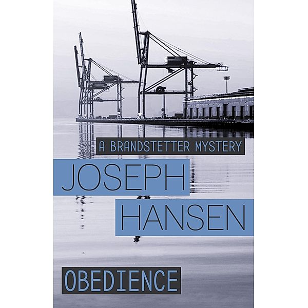 Obedience / Dave Brandstetter, Joseph Hansen