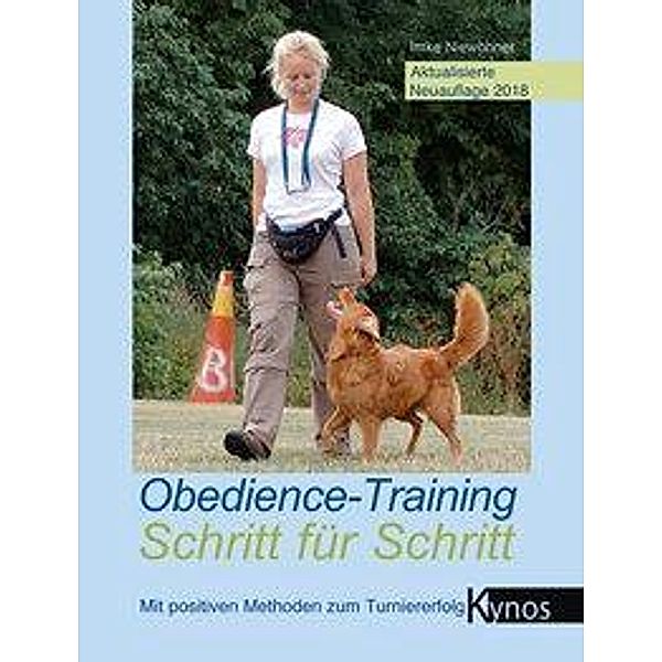 Obedience-Training Schritt für Schritt, Imke Niewöhner