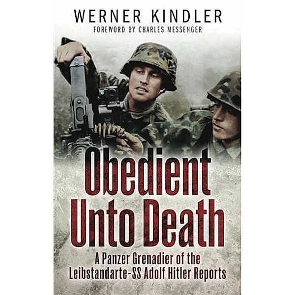 Obedient Unto Death, Werner Kindler