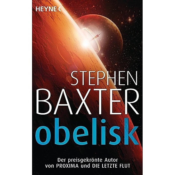 Obelisk, Stephen Baxter