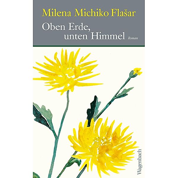 Oben Erde, unten Himmel, Milena Michiko Flasar