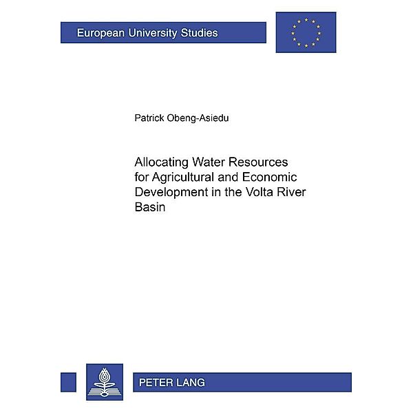 Obeng-Asiedu, P: Allocating Water Resources for Agricultural, Patrick Obeng-Asiedu