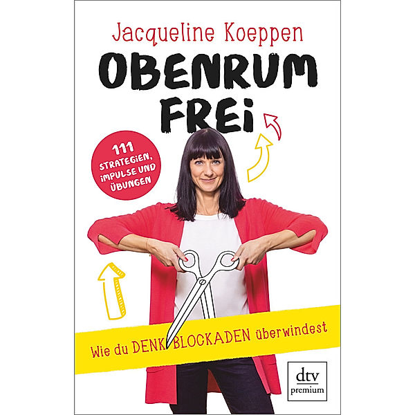 Obenrum frei, Jacqueline Koeppen