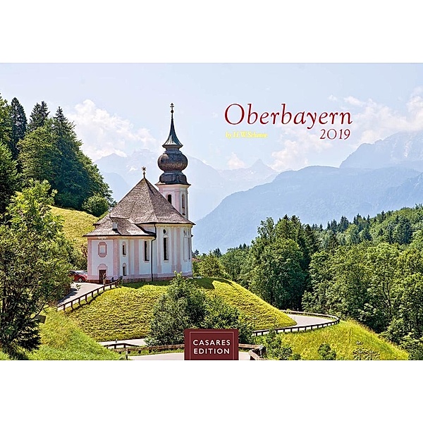 Oberbayern 2019, H. W. Schawe