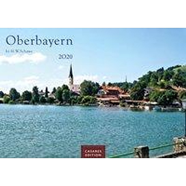 Oberbayern 2020, Heinz-Werner Schawe