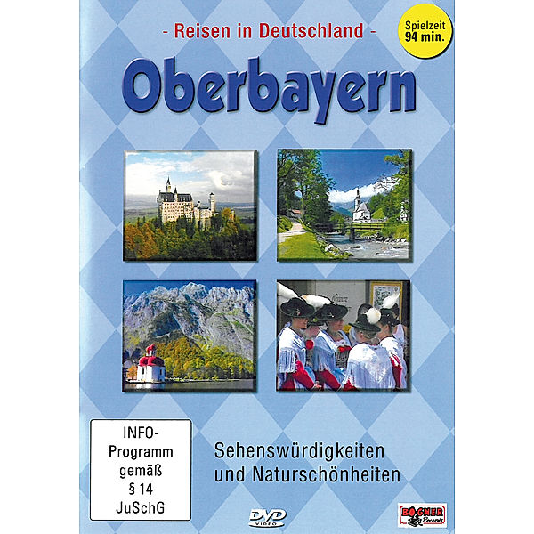 Oberbayern, Oberbayern