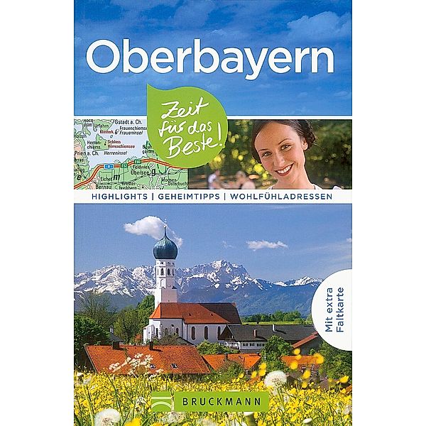 Oberbayern - Zeit für das Beste, Britta Mentzel, Thomas Stankiewicz