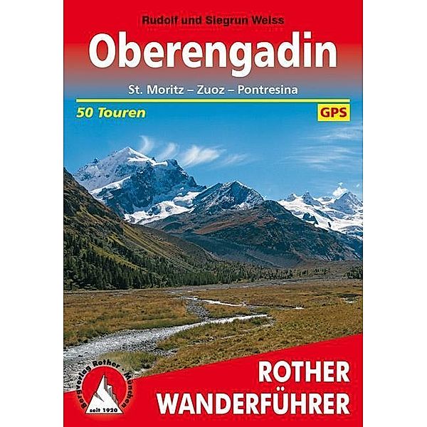 Oberengadin, Siegrun Weiss, Rudolf Weiss