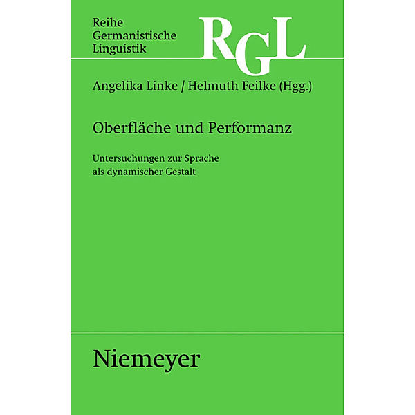 Oberfläche und Performanz