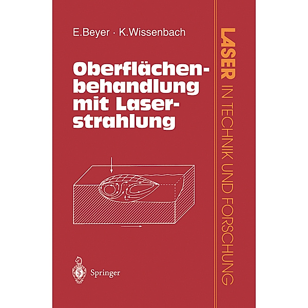 Oberflächenbehandlung mit Laserstrahlung, Eckhard Beyer, K. Wissenbach