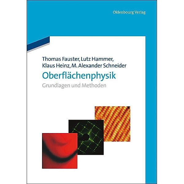 Oberflächenphysik / Jahrbuch des Dokumentationsarchivs des österreichischen Widerstandes, Thomas Fauster, Lutz Hammer, Klaus Heinz, M. Alexander Schneider