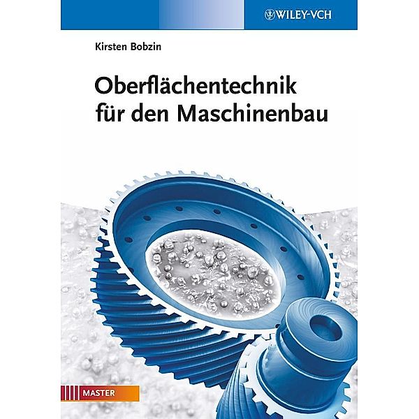 Oberflächentechnik für den Maschinenbau, Kirsten Bobzin