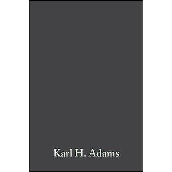 Oberflächenvorbehandlung, Karl H. Adams