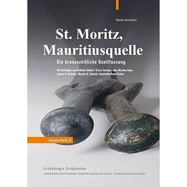 Oberhänsli, M: St. Moritz, Mauritiusquelle, Monika Oberhänsli