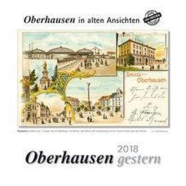 Oberhausen gestern 2018