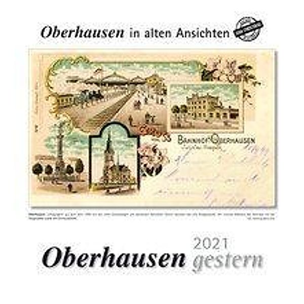 Oberhausen gestern 2021