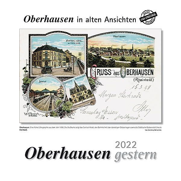 Oberhausen gestern 2022