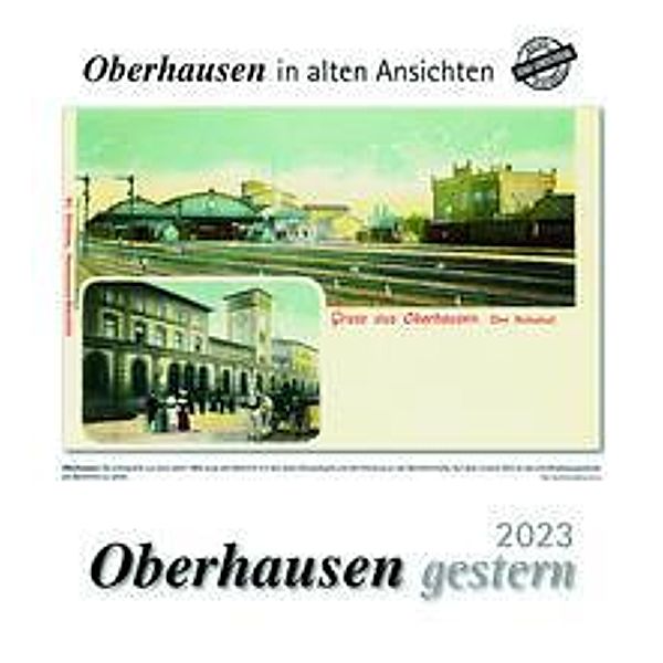 Oberhausen gestern 2023
