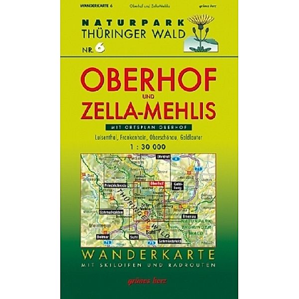 Oberhof und Zella-Mehlis