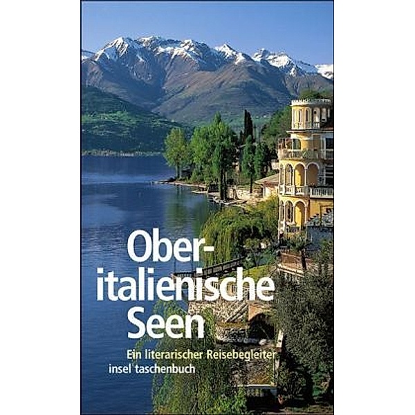 Oberitalienische Seen, Rainer W. Kuhnke