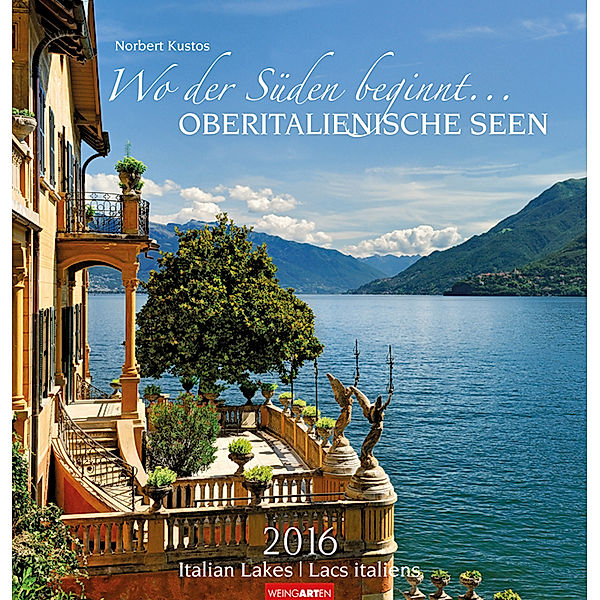 Oberitalienische Seen 2016