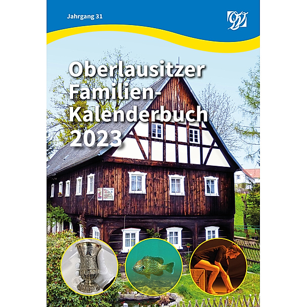 Oberlausitzer Familien-Kalenderbuch 2023