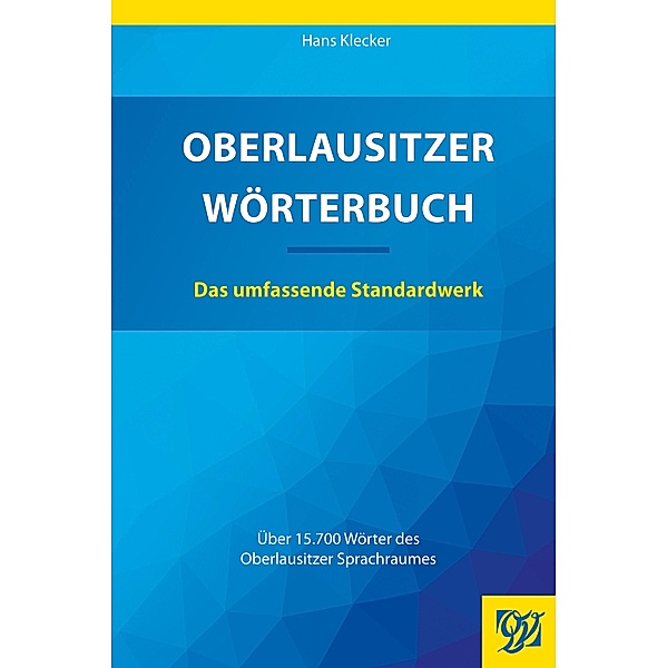 Oberlausitzer Wörterbuch, Hans Klecker