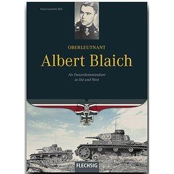 Oberleutnant Albert Blaich, Hans-Joachim Röll