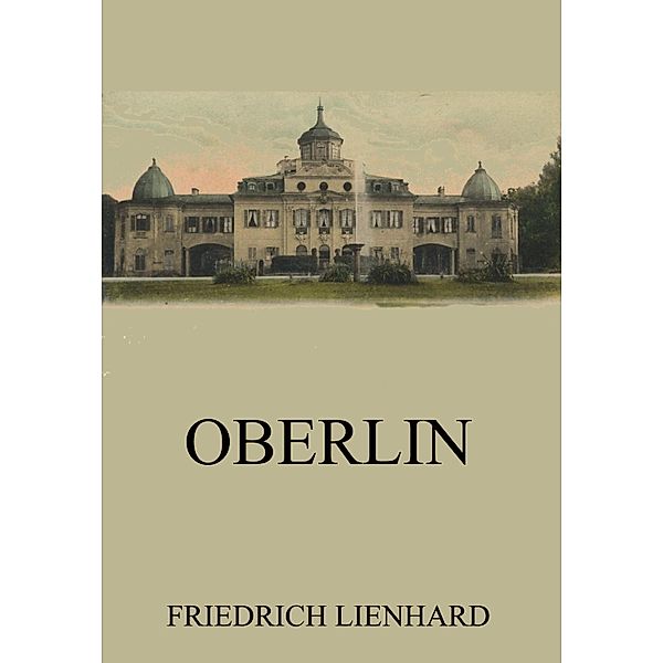 Oberlin, Friedrich Lienhard