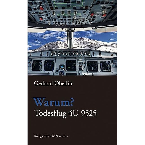 Oberlin, G: Warum?, Gerhard Oberlin