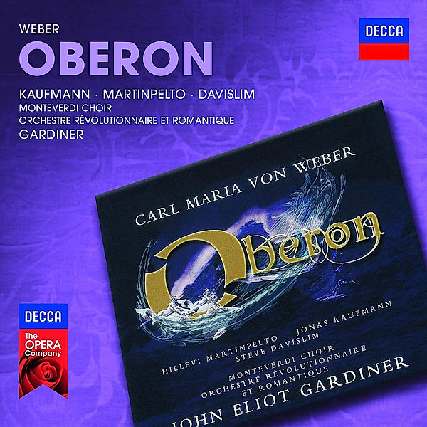 Oberon, Carl Maria von Weber