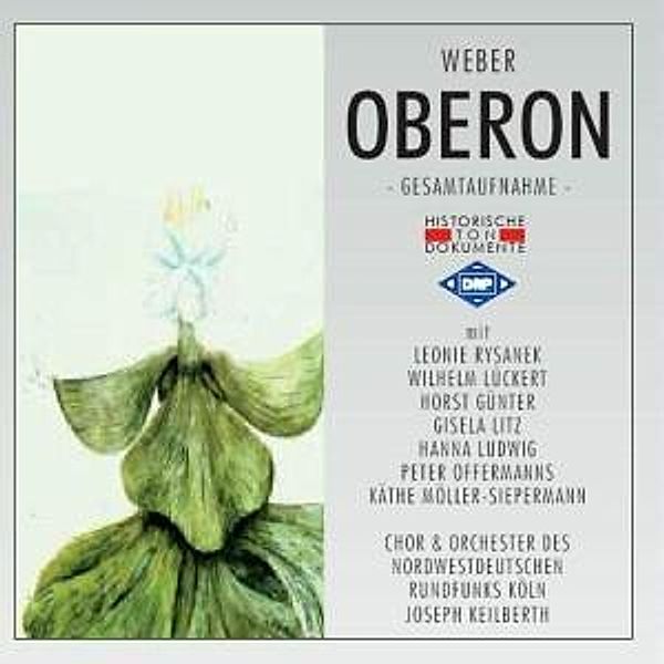 Oberon (Ga), Chor U.Orch.Des Nordwestdeutschen Rundfunks