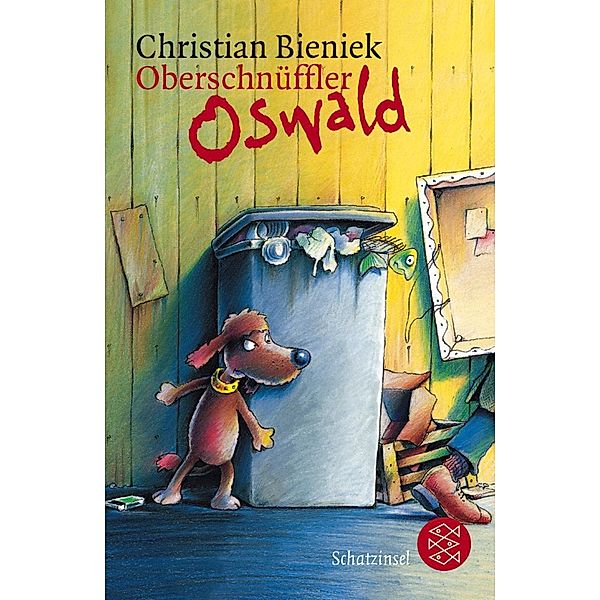 Oberschnüffler Oswald, Christian Bieniek