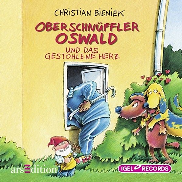 Oberschnüffler Oswald - Oberschnüffler Oswald und das gestohlene Herz, Christian Bieniek